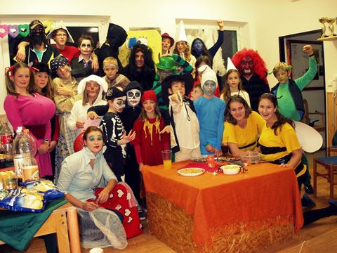 Halloween Party