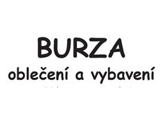 Burza oblečení a vybavení