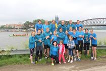 praha průtrž dračen